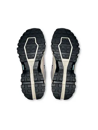 ON | Scarpe da trekking da donna Cloudrock Low WP | grau